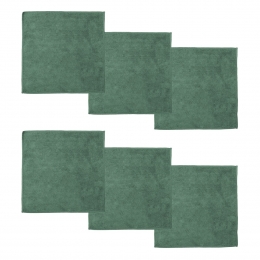DDDDDMicrovezeldoekjesBillieGroen-6stuks