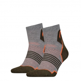 HEADHikingQuartersokken2-packUnisexForest-3538