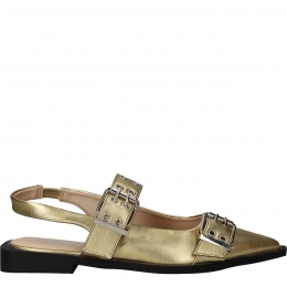 DeabusedSandalenDamesGoud