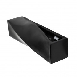 SOLLUXLIGHTINGWandlampTurnvankeramiekupdownzwart