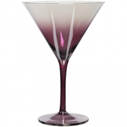 MartiniglasHoloPaars250ml