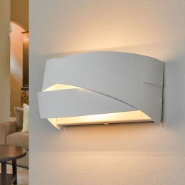DomiluceTornado-sneeuwwittewandlamp