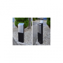 VrijstaandebrievenbusHoliday