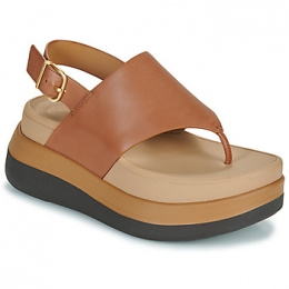 SandalenFitFlopFMODESTACKLEATHER