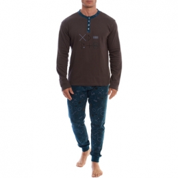 PyjamasnachthemdenKissesampLoveKLP4-30227