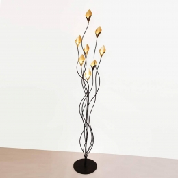 HollnderDesignLEDvloerlampCalamarometachtlampen