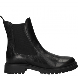 TamarisChelseabootsDamesZwart