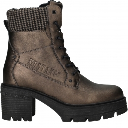 MustangVeterbootsDamesGoud