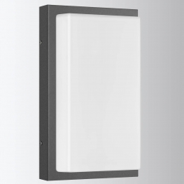 LCDLEDbuitenwandlampBabettwarmwit