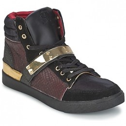 HogeSneakersSuperTrashGOLDY