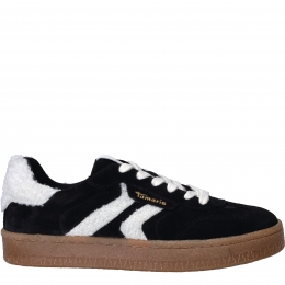 TamarisSneakersDamesZwart