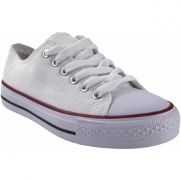 SportschoenenBienveLonaseoraca01blanco