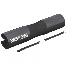 BarPad-BarbellPad-Anti-slip-HipThrustPad-GorillaSports