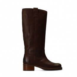 Bruinelerenhogelaarzen