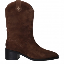 IQONICLaarzenDamesBruin