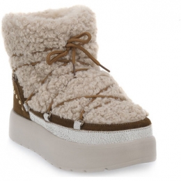 LowBootsCafNoirCAFENOIRTRONCHETTOALLACCIATO