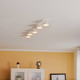 NowodvorskiLightingPlafondlampPillsVwit5-lamps