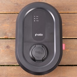 SmartLaadstationOutletSocket3fase16A-32A