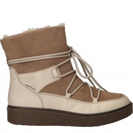 RiekerBootsDamesBeige