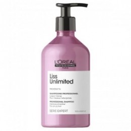 LOrealSerieExpertLissUnlimitedShampoo500ml