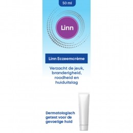 LinnEczeemcrme50ml