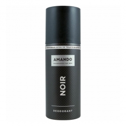 AmandoAmandoDeodorantSprayNoir-150ml