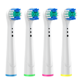 HuismerkUniverseleOpzetborstelsPrecisionCleanvoordeOralB-4st