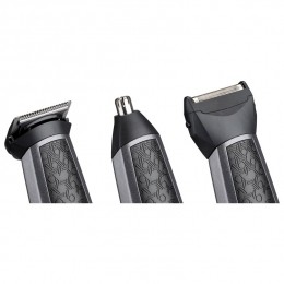 BabylissMT727E10in1CarbonTitaniumMultiTrimmerBodygroomZwart