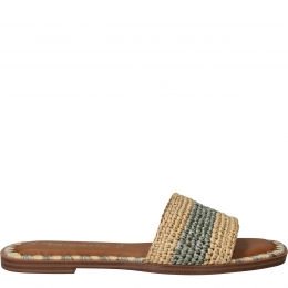 TamarisSlippersDamesGeel