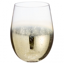 WaterglasShineGoud-500ml