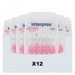 12xInterproxRagersNanoRozePHD076stuks