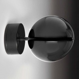 MilanIluminacinMilanBo-Lawandspotrondehouderzwart