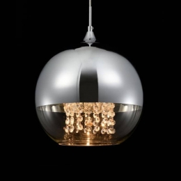MaytoniFermi-bolvormigehanglamp-30cm