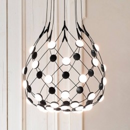 LuceplanMESHhanglamp55cm
