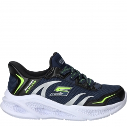 SkechersS-LightsMeteorLightsSlip-InsSneakersBlauw