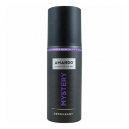 AmandoAmandoMysteryDeodorantSpray-150ml