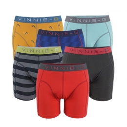 Vinnie-GBoxershortVerrassingspakket6-pack-M