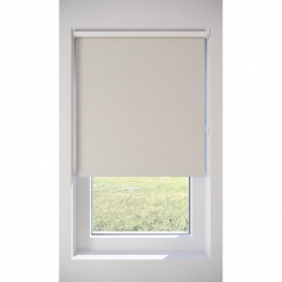 RolgordijnHuibBeigeVerduisterend