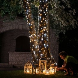 LEDlichtkettingTwinklyCCT250-fl20mzwart