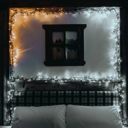 TwinklyLEDlichtkettingCCTzwart400-lichts6m