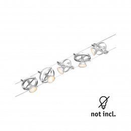 PaulmannWireCardankabelsysteem5mchroom