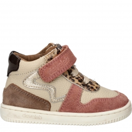 DevelabSneakersMeisjesBeige