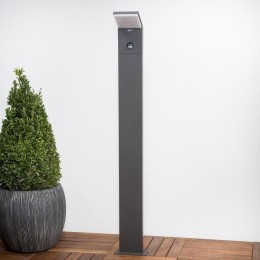 LucandeLEDtuinpadverlichtingNeviosensor100cmantraciet