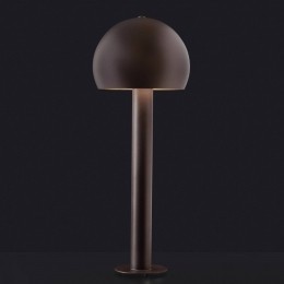 OluceOtto329LEDtuinpadverlichtingindischbruin