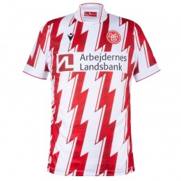 AalborgBKShirtThuis2023-2024