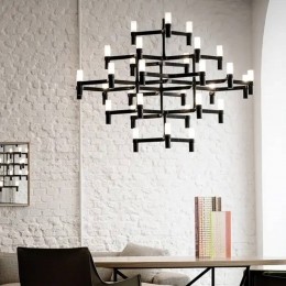 NemoCrownMajorhanglamp30-vlammenwit