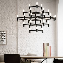 NemoCrownMajorhanglamp30-lichtszwart