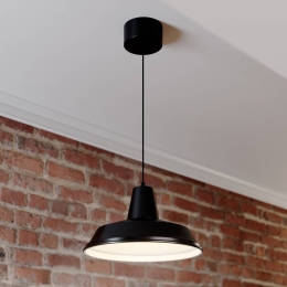 LuminexHanglampClasszwartzwart