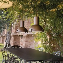 NEMOProjecteur365buitenhanglampmokkabruin