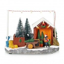 MarksljdLEDkerstdecoratieEltabatterijUSBhoogte135cm